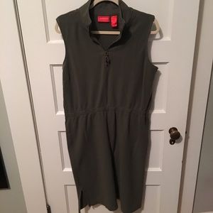 Liz Claiborne Sleeveless Polo Dress XL